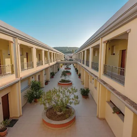Appartement Stylish Le Fontane 1 Bedroom Premium B3 Sleeps 3 Villasimius